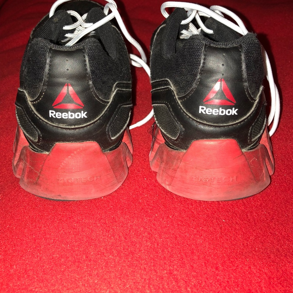 Men's Reeboks Zigtech - Picture 4 of 6